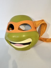 vintage teenage mutant ninja turtles mask