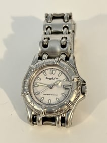 kenneth cole watch KC4062 Works great!!!
