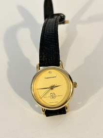 vintage tupperware watch 50 years