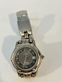 Vintage Lorus Tidal Watch LR0199 Works great!!!