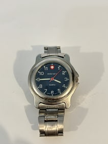 Vintage Swiss Navy Watch Works great!!!