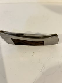 Vintage Gerber 97223 Sportsman Lockback Folding Knife USA