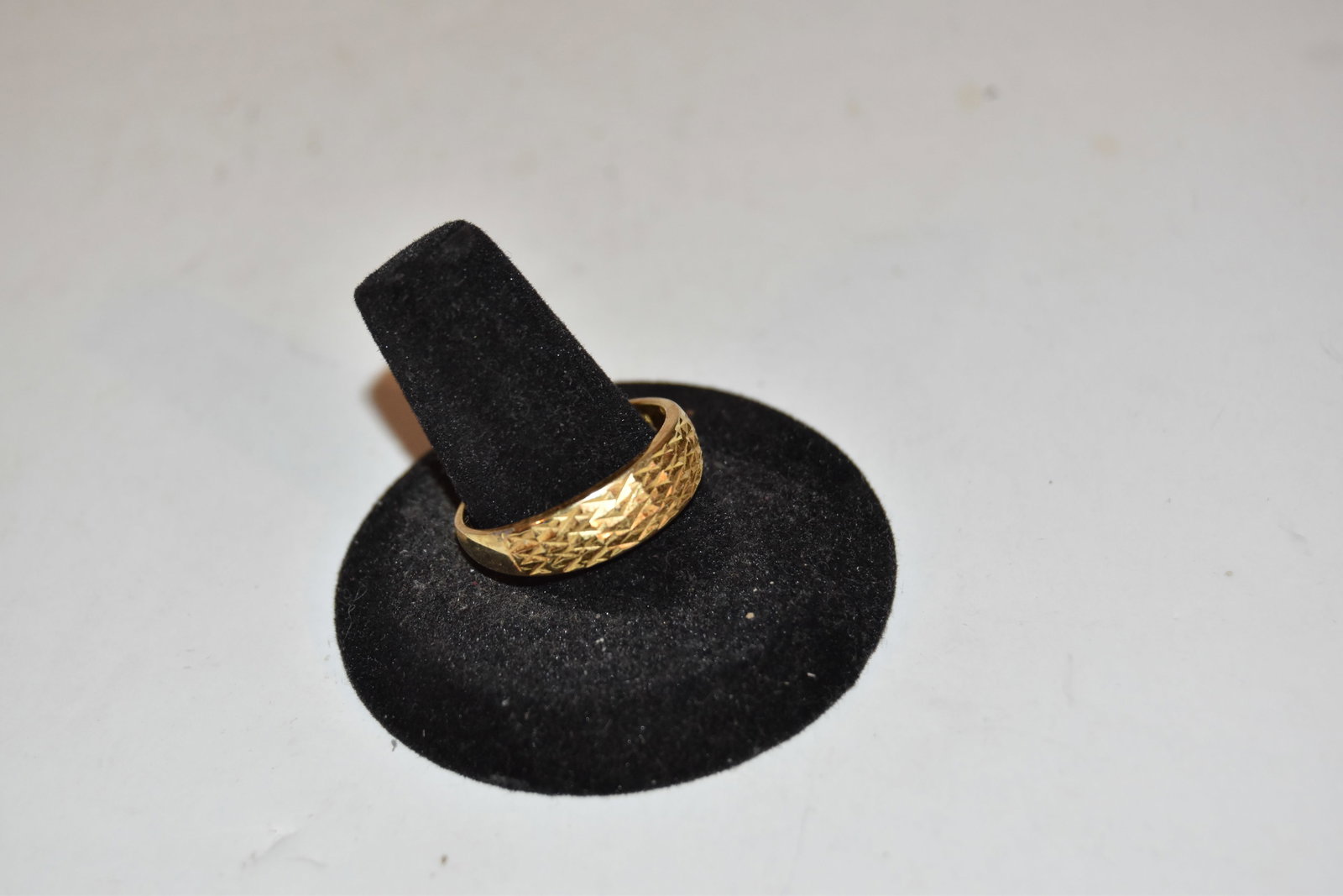 Vintage vermeal Sterling Silver Ring sz 11 (1 of 4)