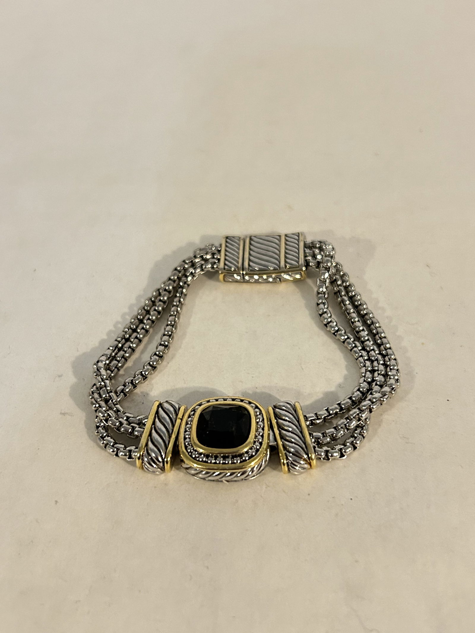 Vintage Brighton Bracelet 7" (1 of 4)