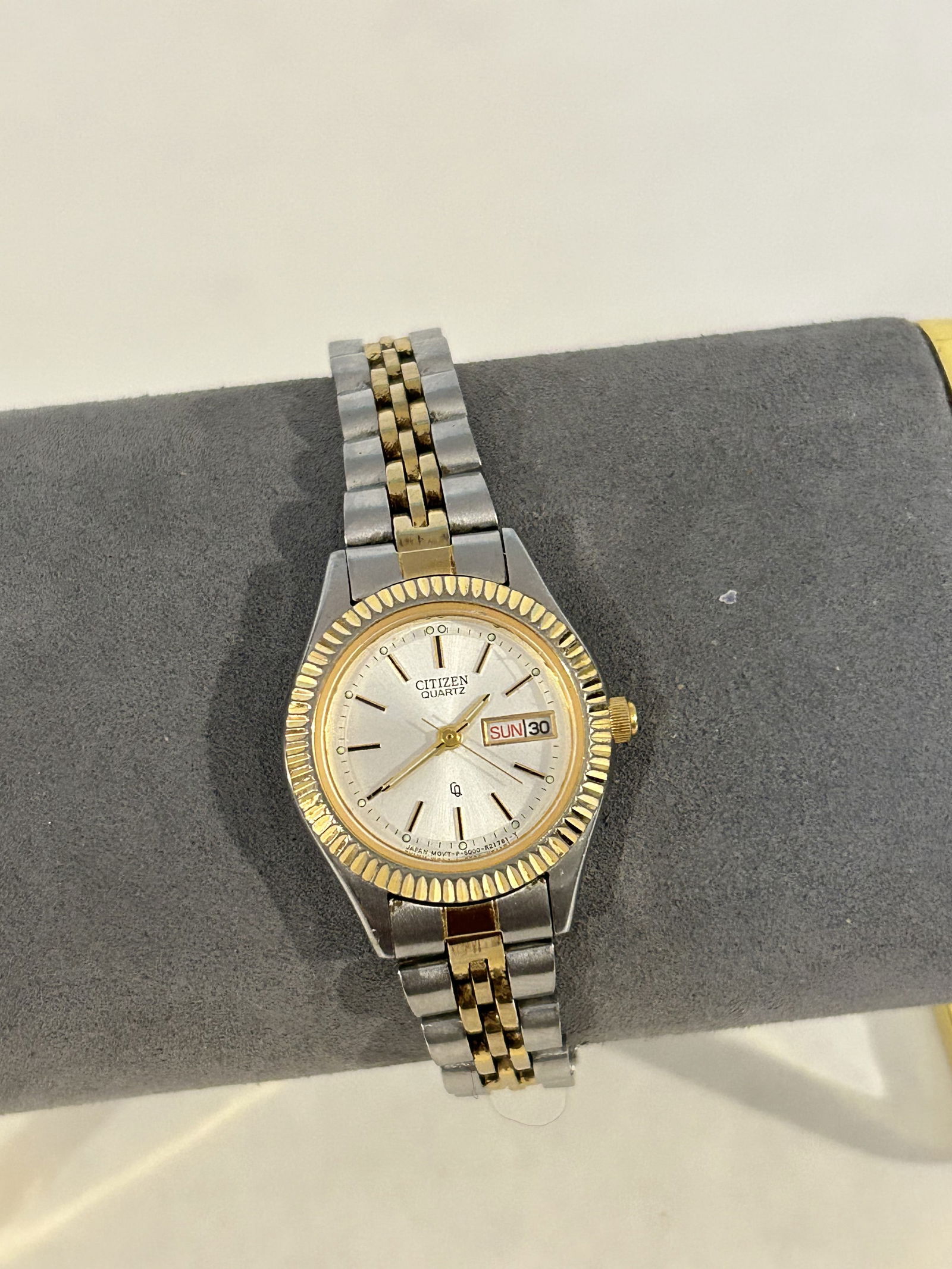 Vintage Citizen Quartz working Watch gn-4w-s (1 of 4)