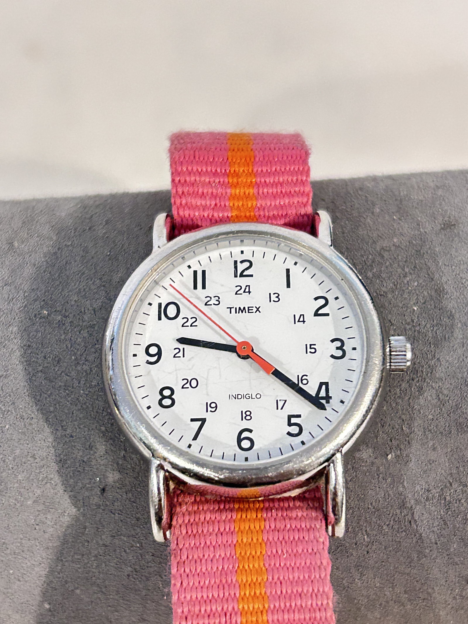 Vintage Timex Idiglo Quartz Working Watch (1 of 6)