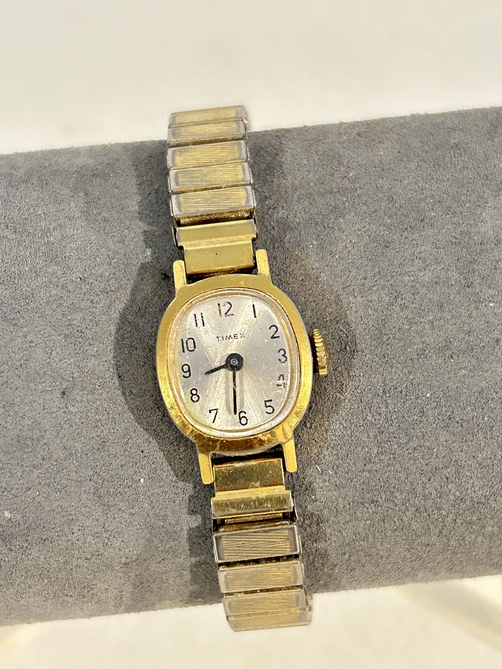 Vintage Timex mech working Watch (1 of 6)