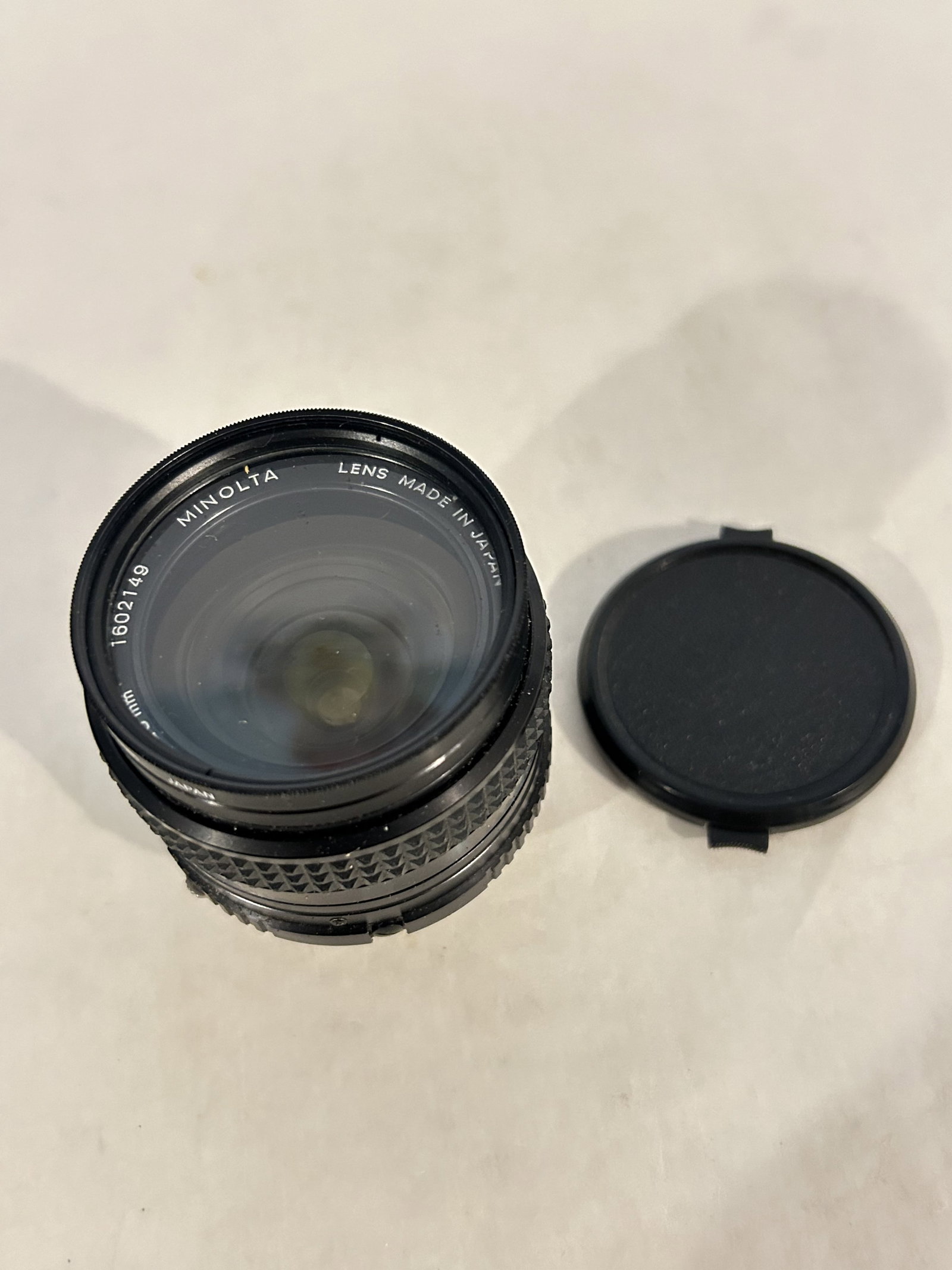Vintage Camera lens Minolta MC W.Rokkor-SG 28mm F3.5 Wide Angle Prime Lens SR Excellent from Japan: Vintage Camera lens Minolta MC W.Rokkor-SG 28mm F3.5 Wide Angle Prime Lens SR Excellent from Japan Please view all photos as they are part of the description and condition of this Item, Feel free to c