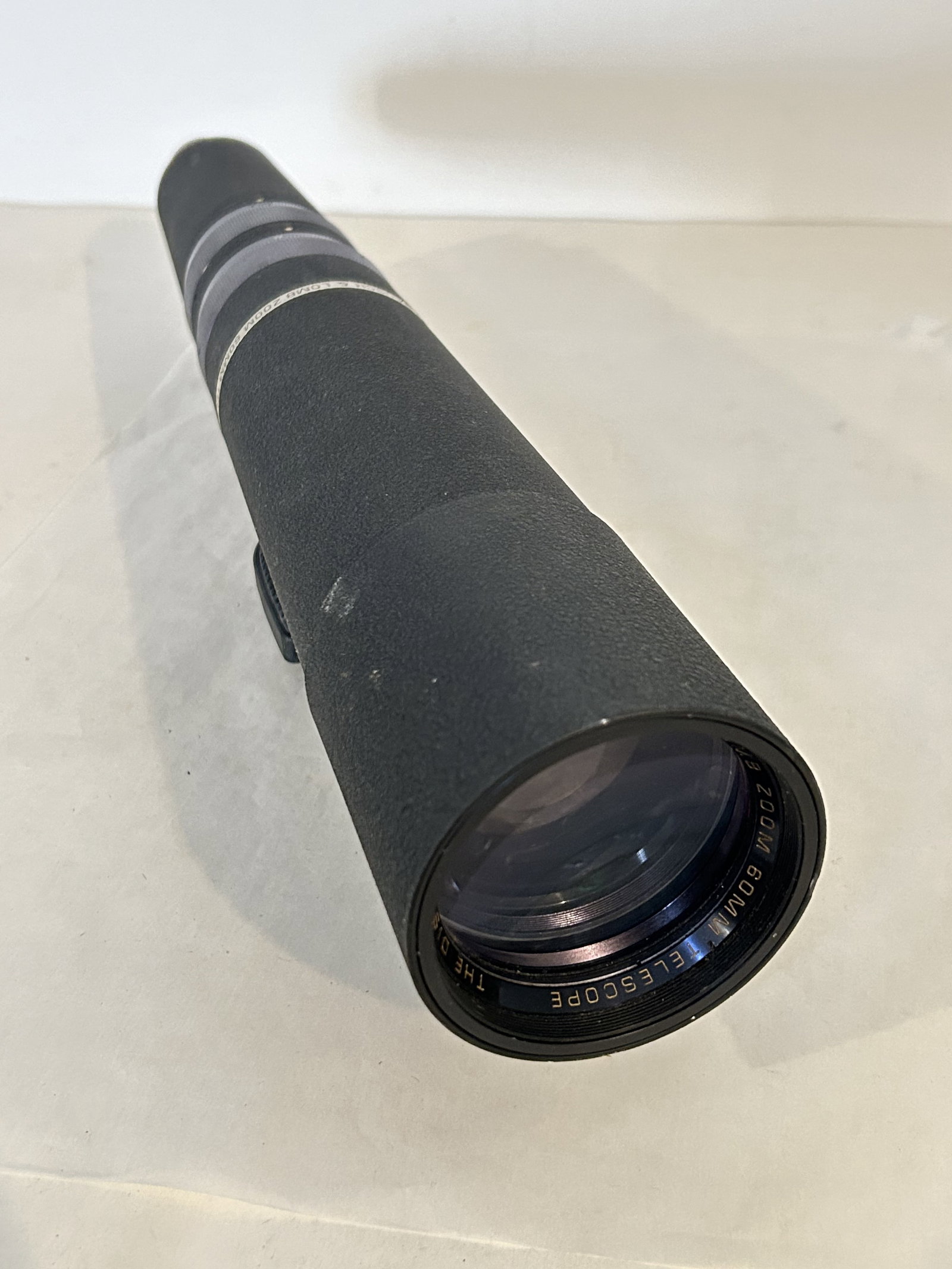 Vintage Bosch and Lomb Discoverer Zoom Telescope Spotting Scope 60MM (1 of 6)