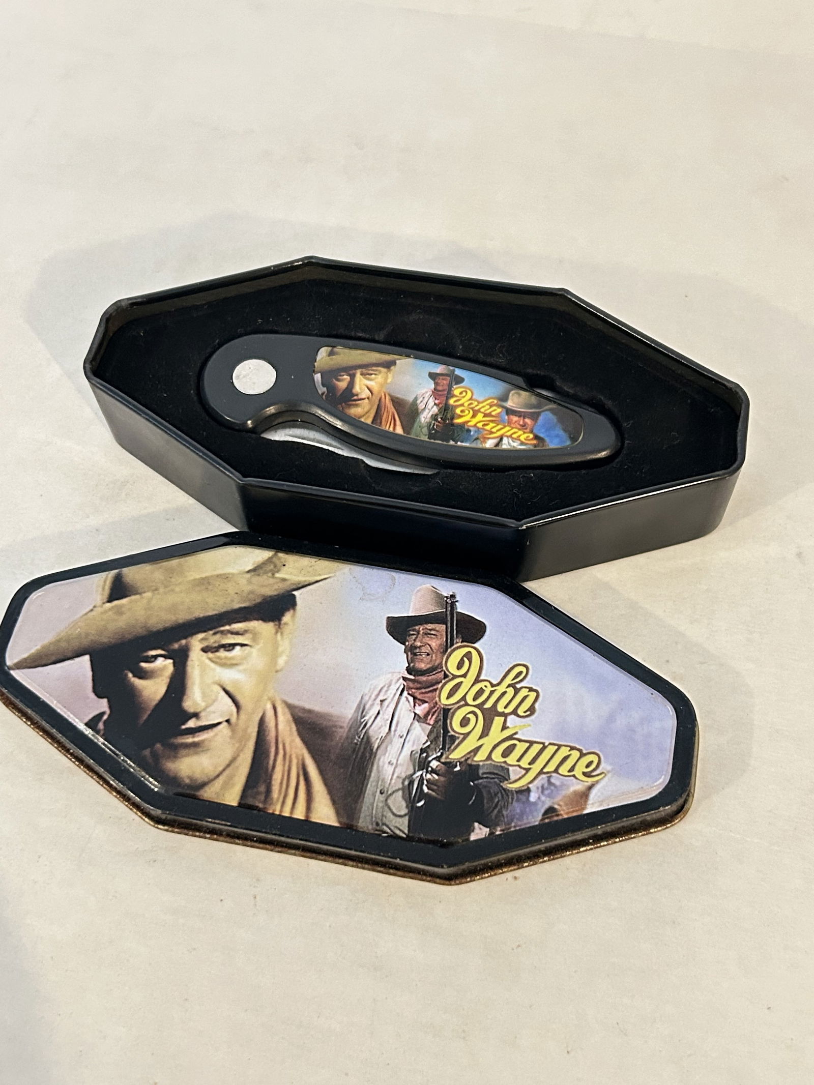 Vintage John Wayne Knife (1 of 5)