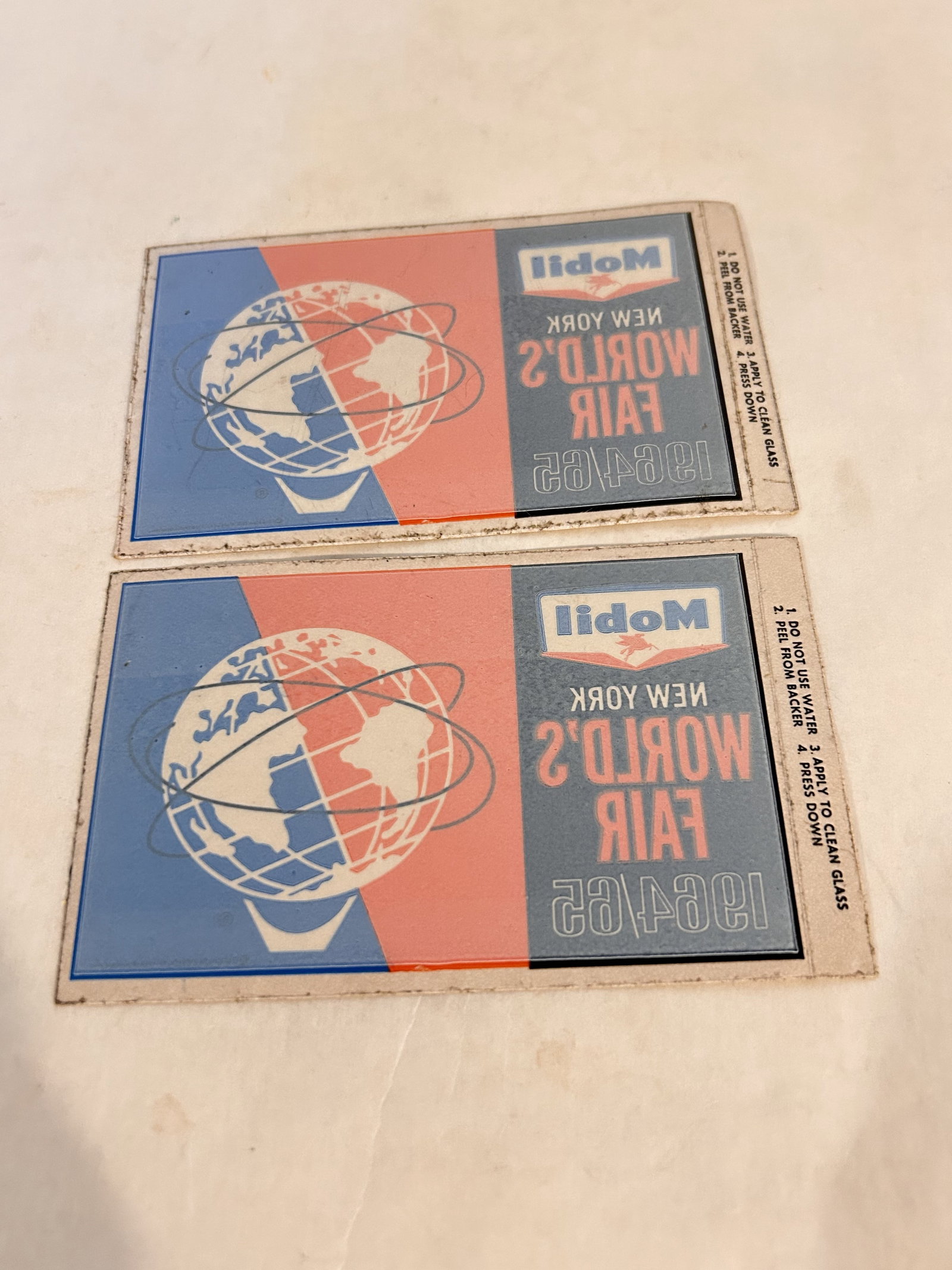 Vintage worlds fair collectible (1 of 5)