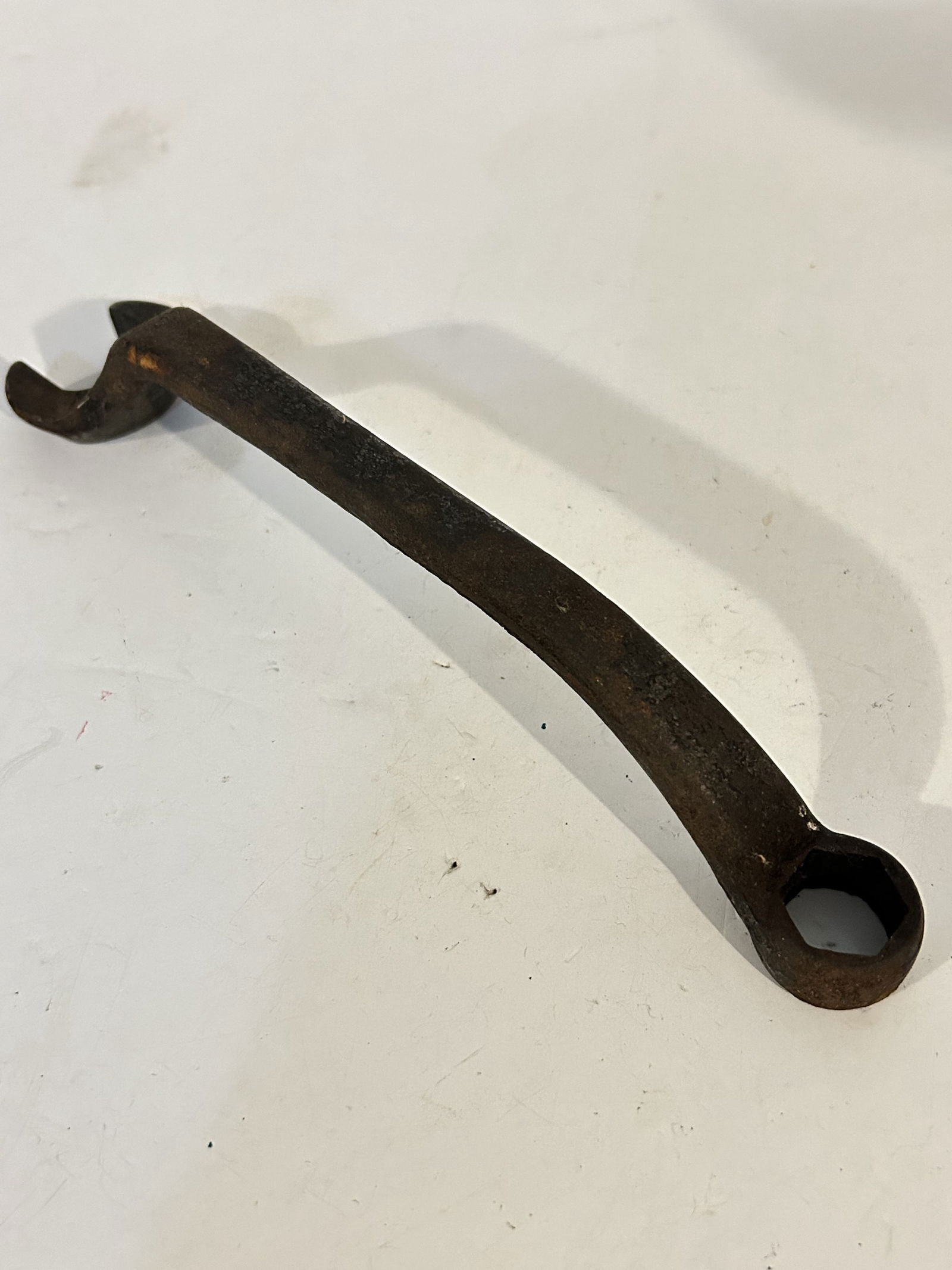 Vintage ford hand wrench model T (1 of 4)