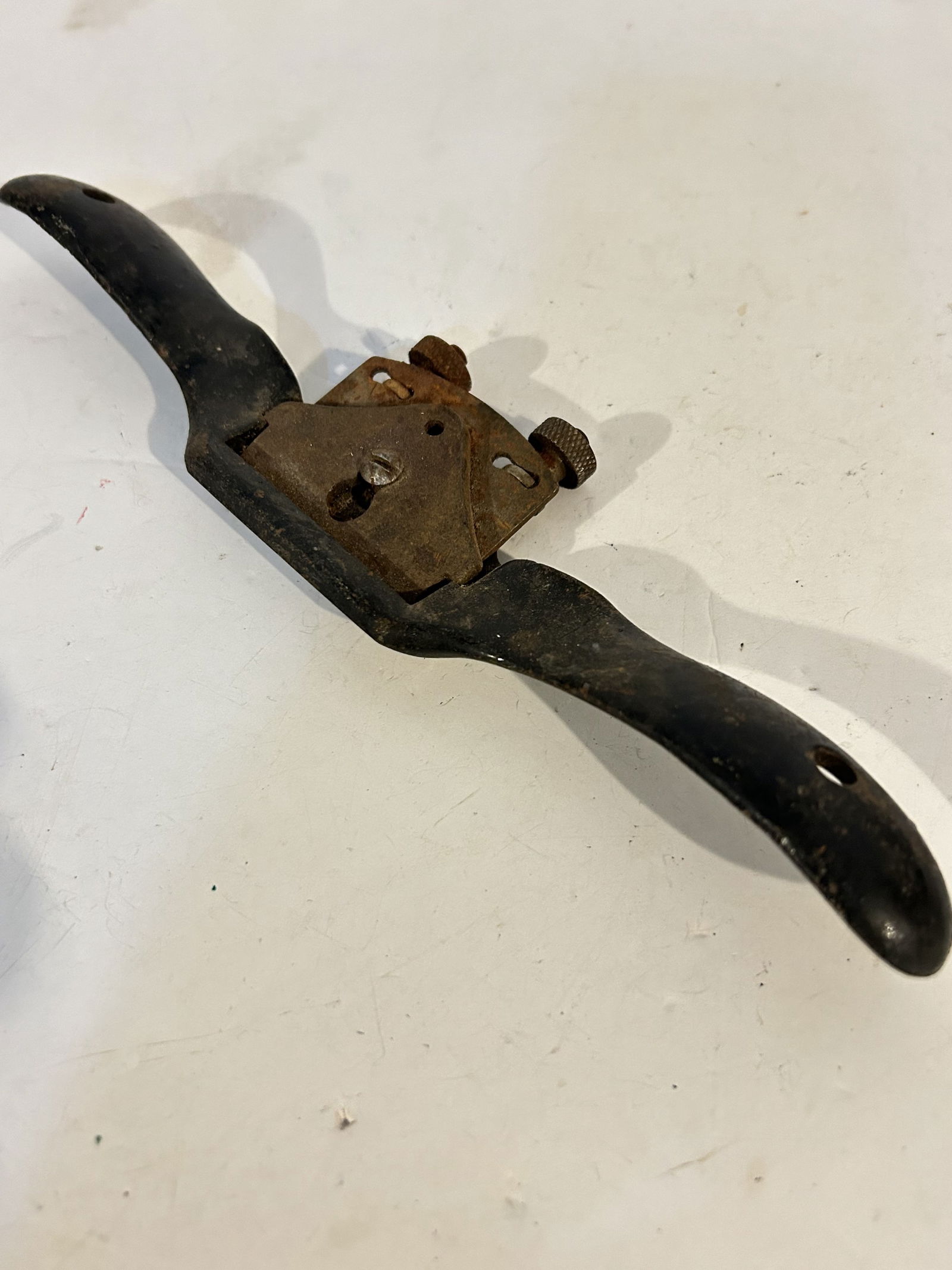 Vintage Stanley No. 151 Spokeshave Adjustable Spokeshave USA All Original (1 of 5)