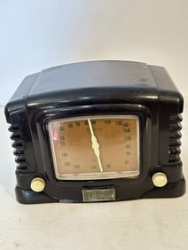 vintage classic home radio