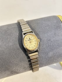Vintage Wrangler Quartz Wrist Watch working