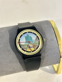 Macy's Wizard of Oz OZ TIME Watch works great!!!