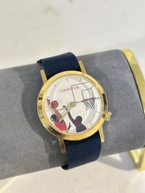 time for sports basketball mech watch works great!!!