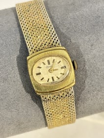 vintage chronos germany mechanical working watch