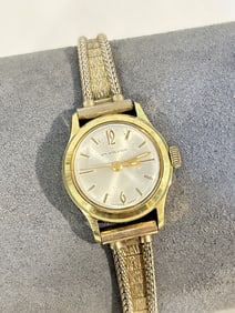 vintage wise & son mechanical working watch