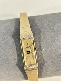 Vintage Armitron 17 jewels Watch works great!!!