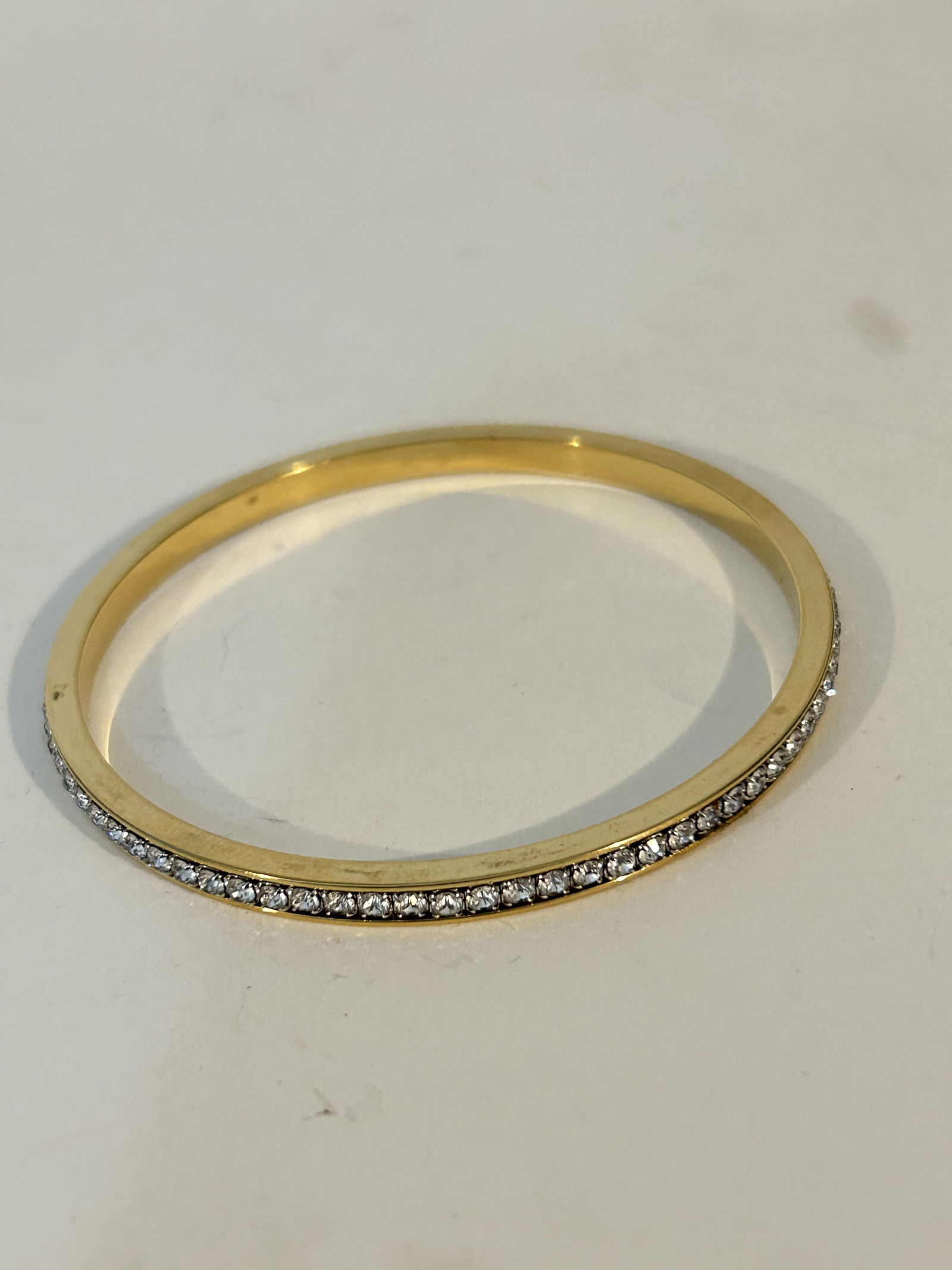 Vintage Swarovski crystal Bracelet 8" (1 of 3)