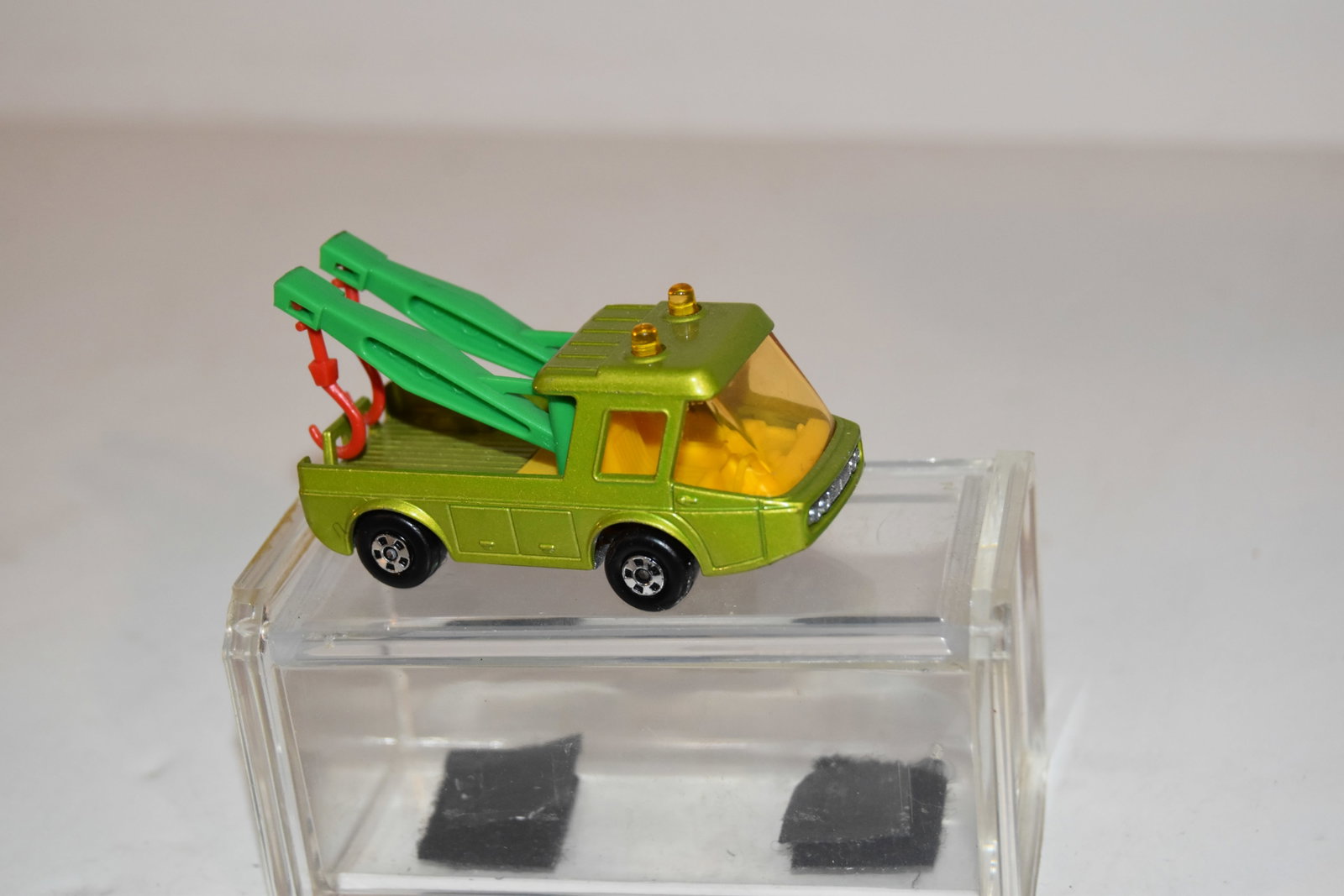 Vintage Matchbox Car # 74 Toe Joe 1972 Superfast: Vintage Matchbox Car # 74 Toe Joe 1972 Superfast Please view all photos as they are part of the description and condition of this Item, Feel free to contact me with questions or picture requests! Used