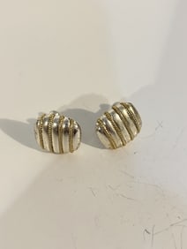 Vintage napier Earrings