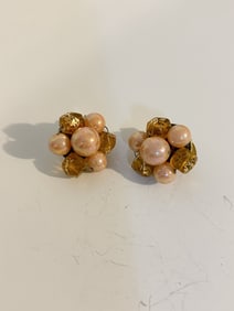 Vintage Japan Earrings