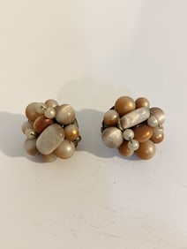 Vintage Japan Earrings