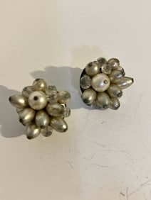 Vintage Japan Earrings