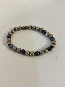 Vintage hemitite Bracelet