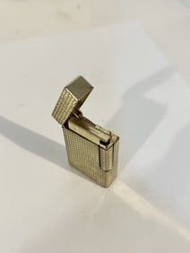Vintage Gold Tone New Lighter Made In Japan