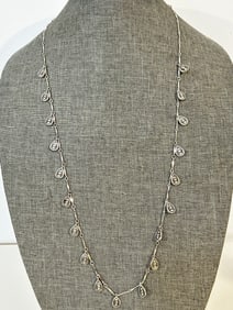 Vintage Trifari Necklace 32"