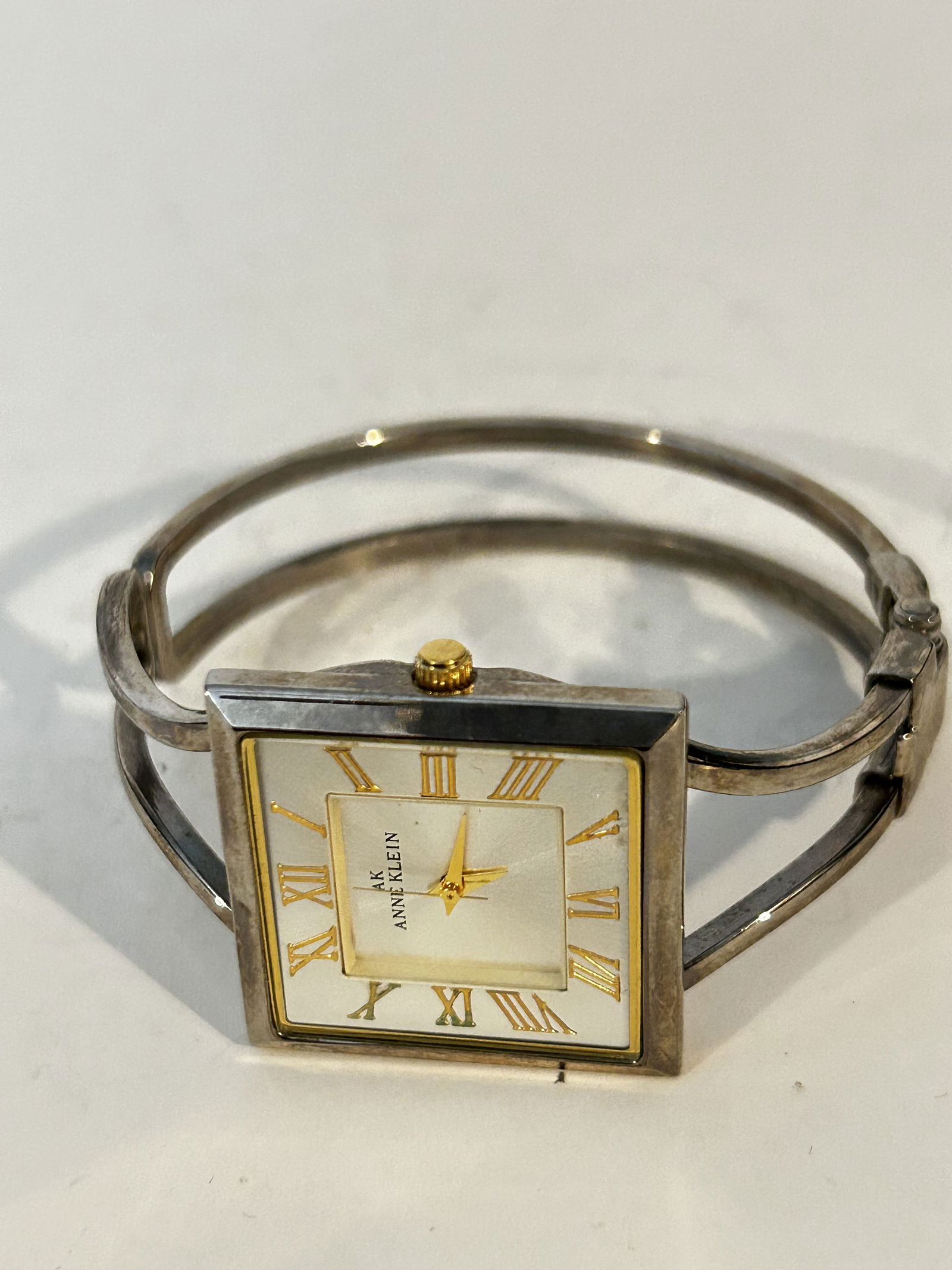 Anne Klein Women's Bracelet Watch works great (1 of 4)