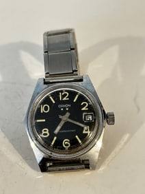 Vintage Watch vintage orion 2 star watch working