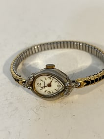 Vintage American Heritage Watch Manual Wind working