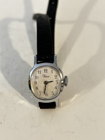 Vintage Women's Timex Watch From The '60s. Fully Functional