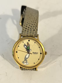 Bugs Bunny Watch armitron works!!!