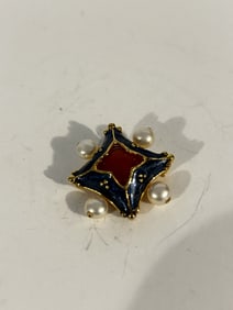 Vintage Tara Brooch