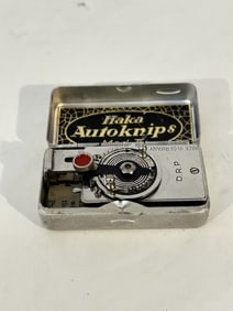 Vintage Autoknips Self Timer for Shutter Release Made in Germany