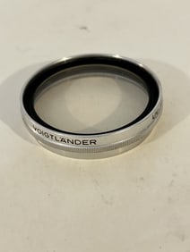 Voigtlander 317/49 UV Filter