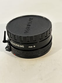 Komura Lens Mfg Ltd Telemore95 for N