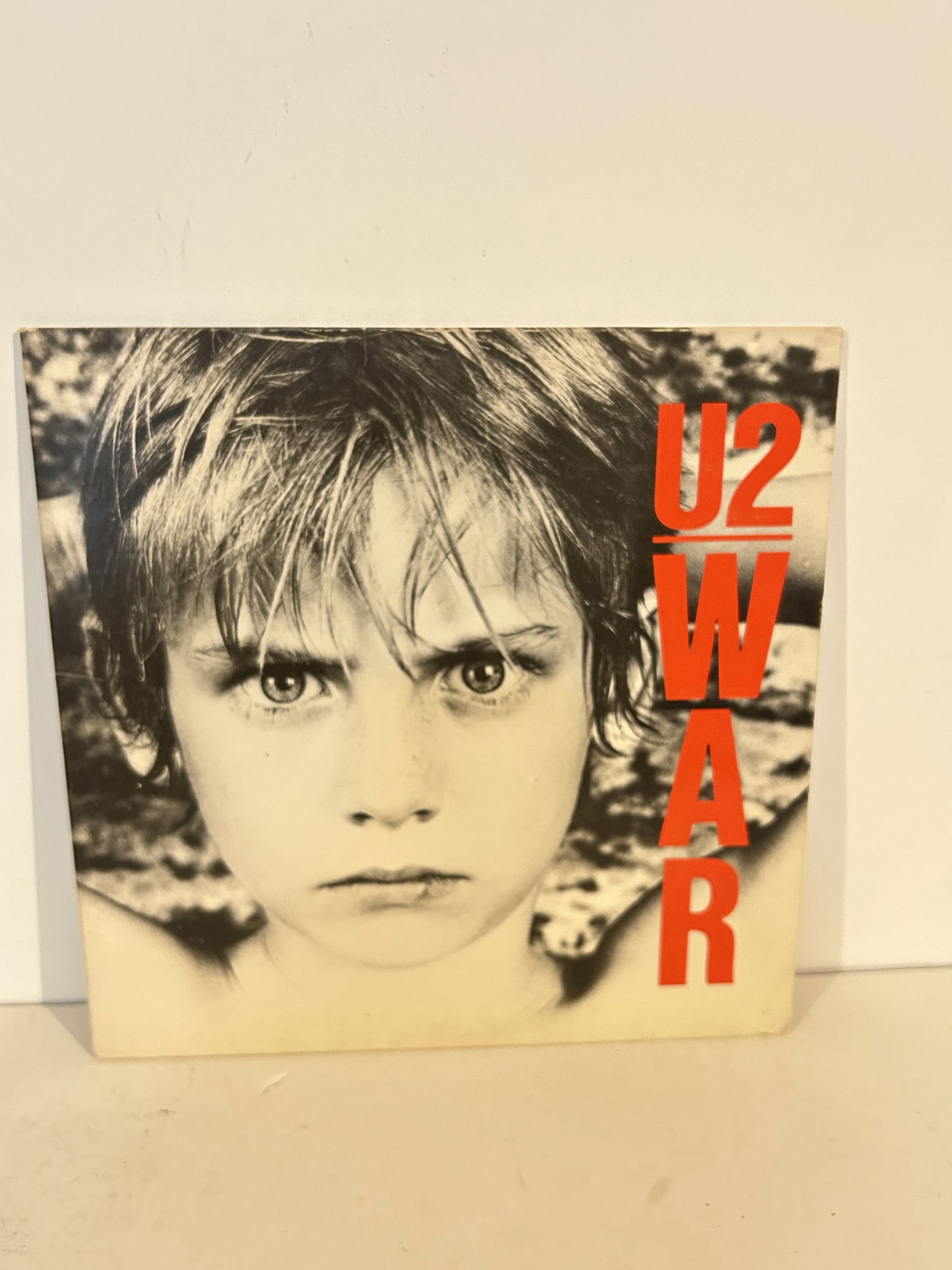 U2 War Vinyl Album LP Island 1983 (1 of 3)