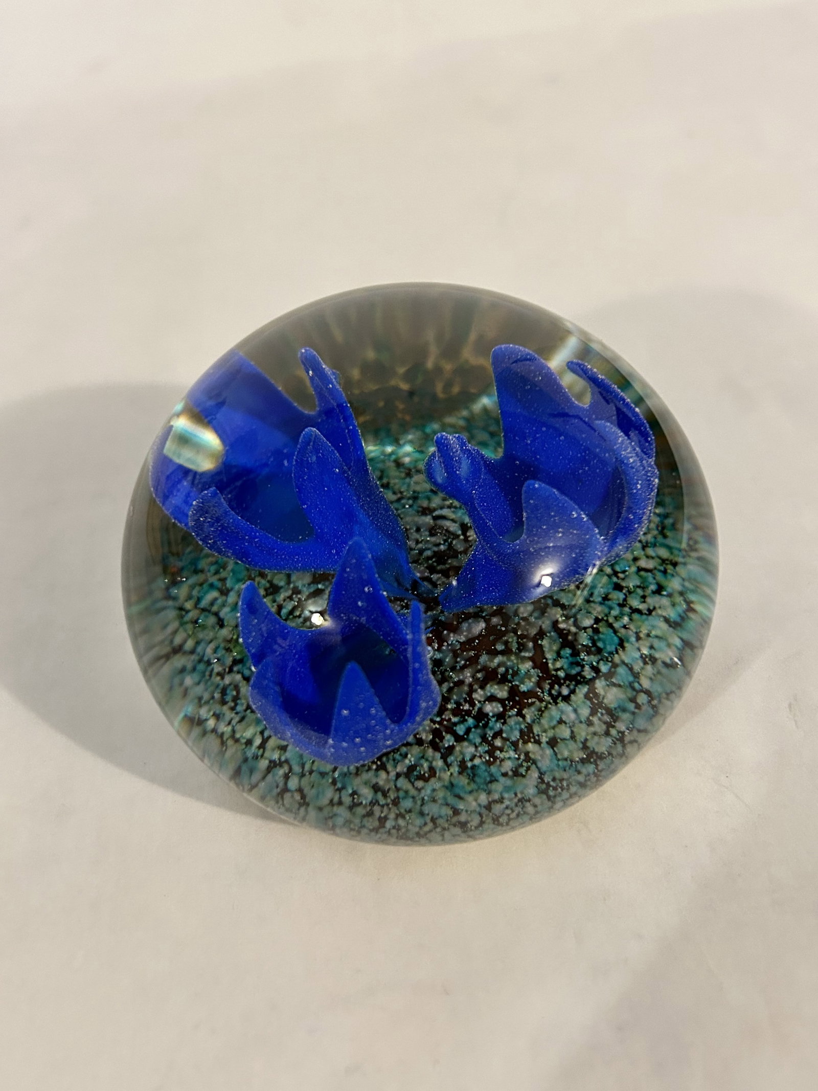 Vintage paper weight (1 of 4)