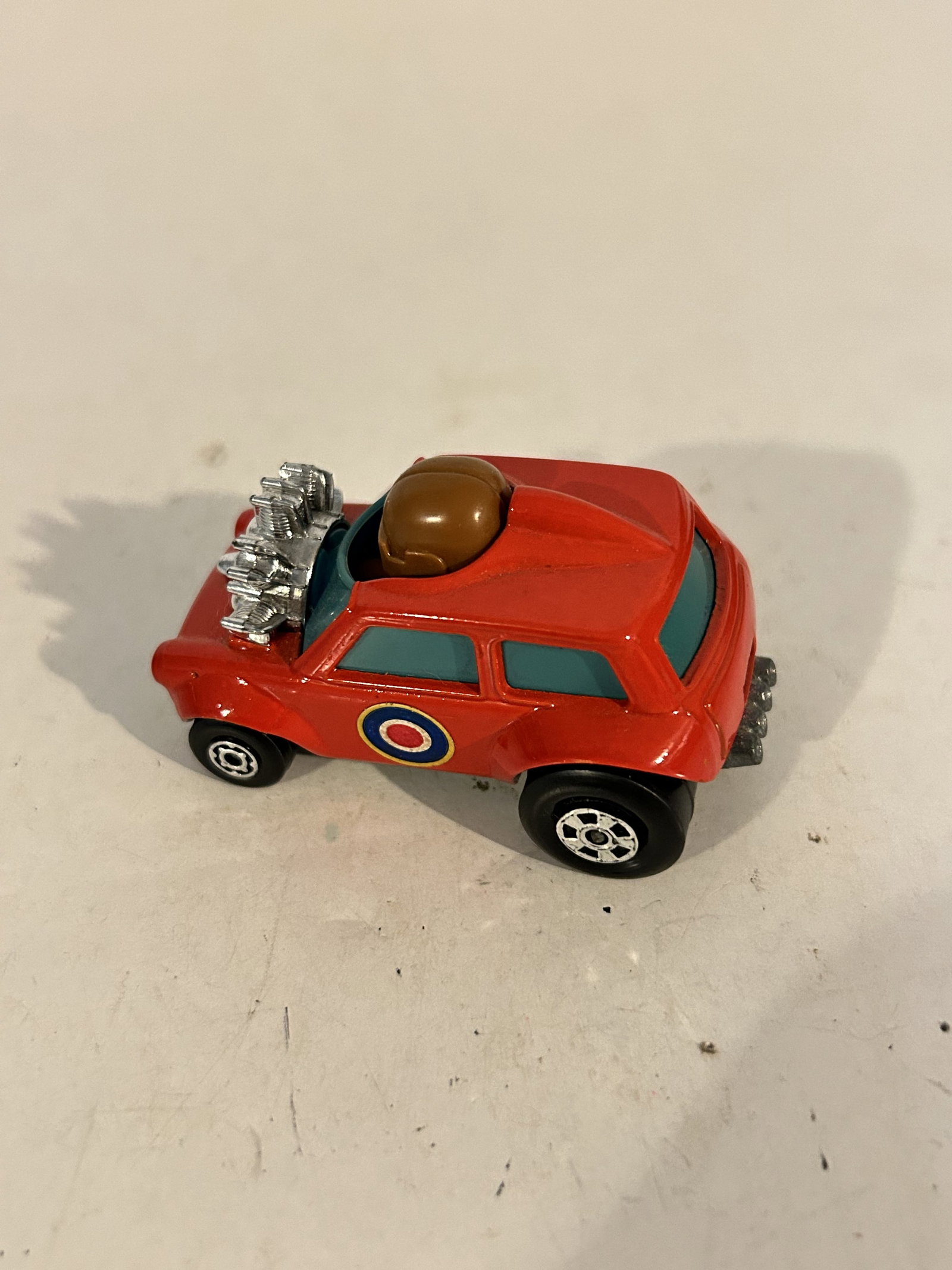 Vintage Match box car MINI-HA-HA #14 1975 (1 of 5)