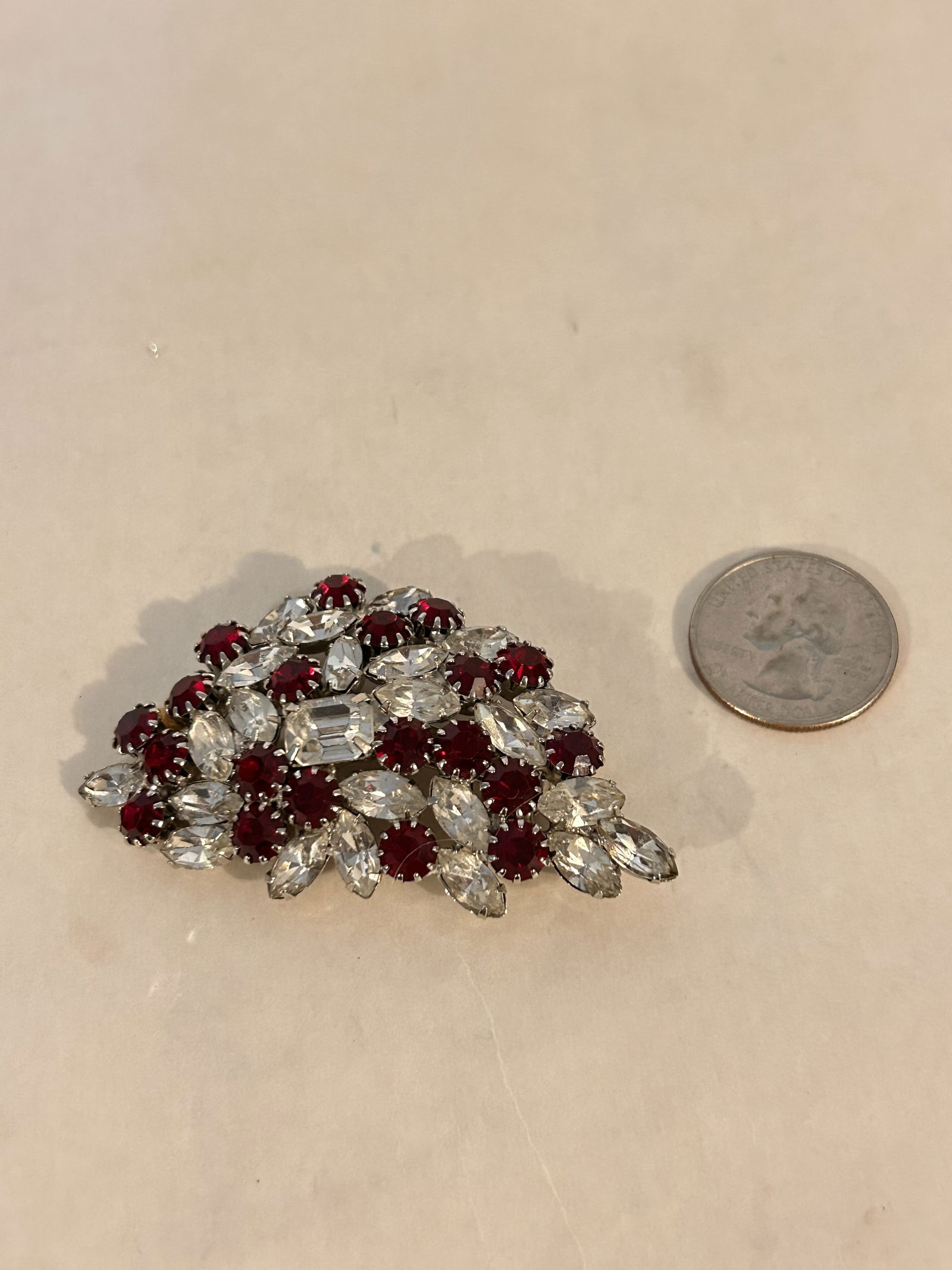 Vintage High End Brooch (1 of 5)