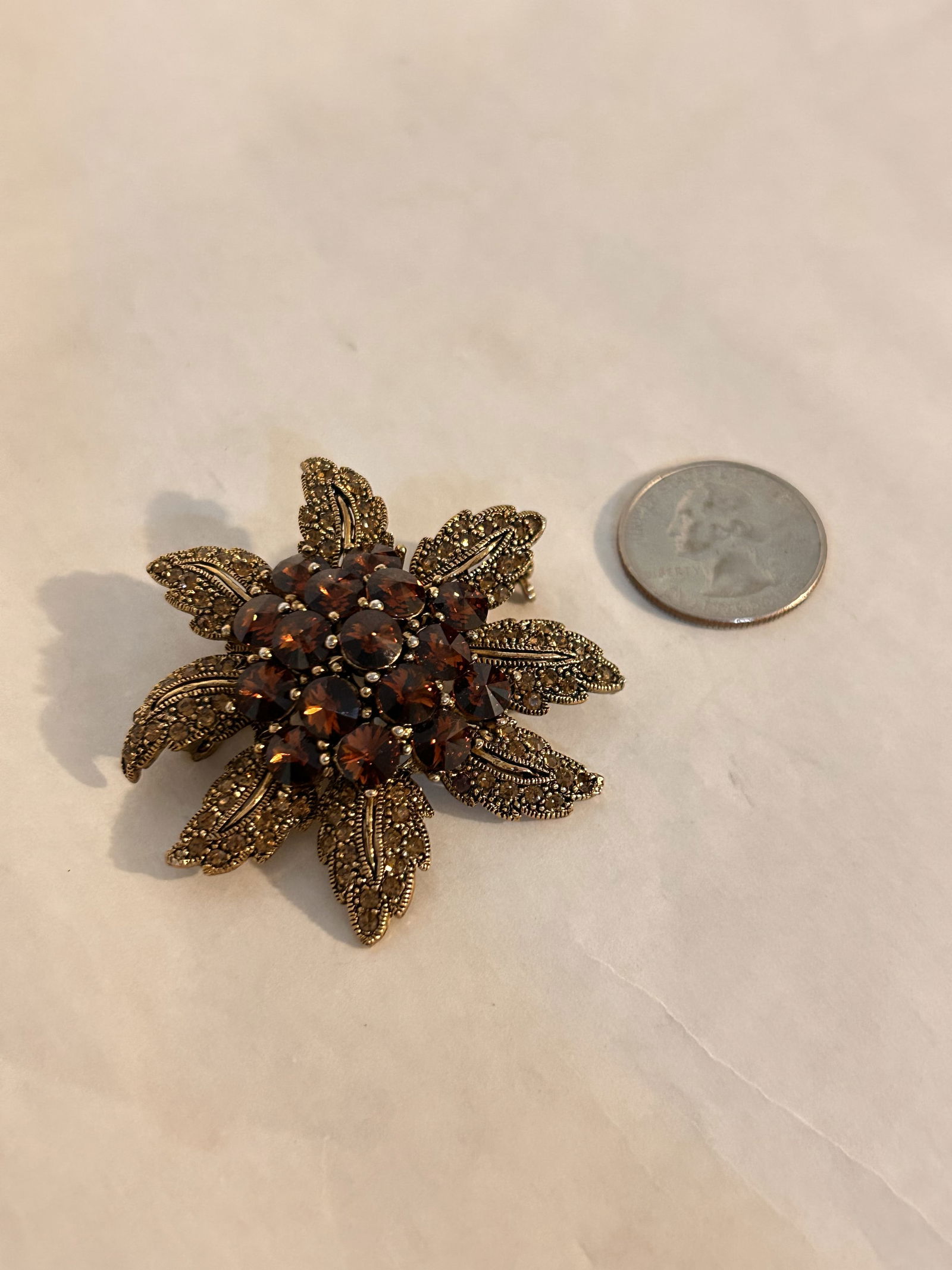 Vintage High End Brooch (1 of 4)