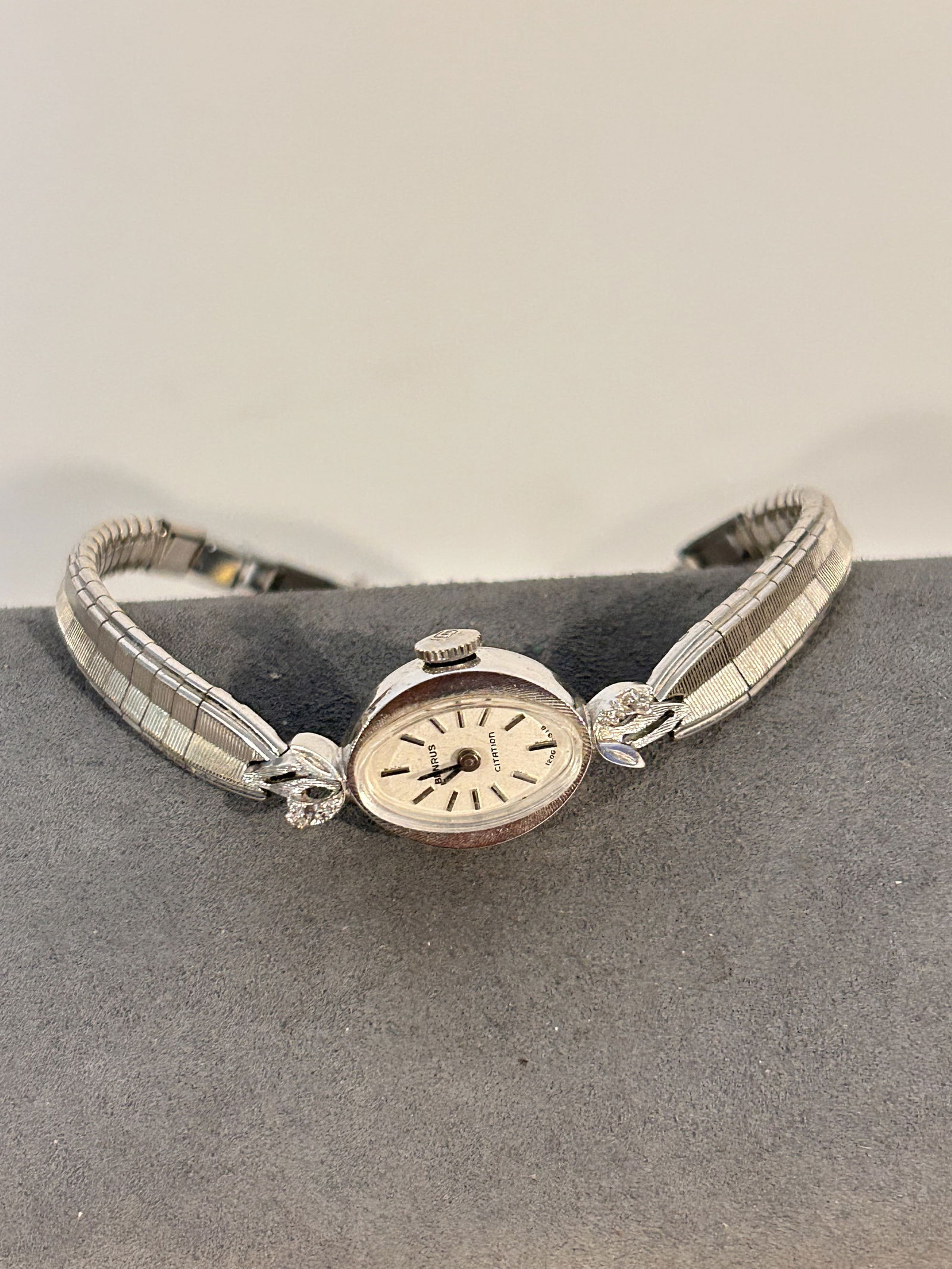 Vintage Benrus Citation mech working Watch (1 of 4)