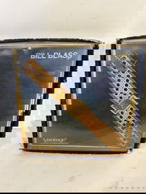 Vintage Vantage Bill Blass Men's Mechanical Wristwatch brand new in box Swiss