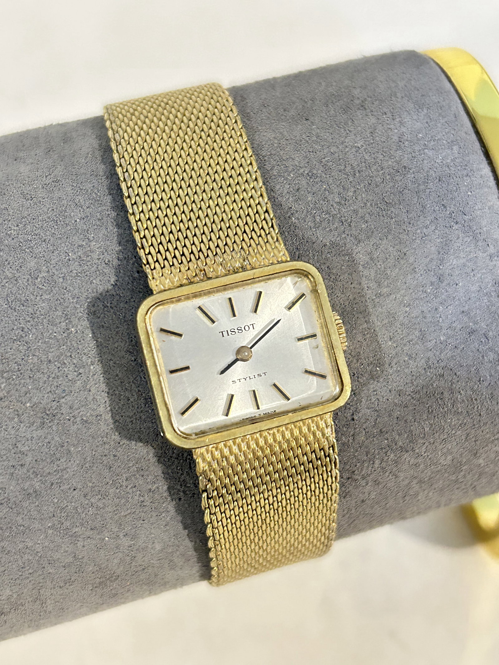 1969 Vintage Tissot Stylist Mechanical working Watch: 1969 Vintage Tissot Stylist Mechanical working Watch Please view all photos as they are part of the description and condition of this Item, Feel free to contact me with questions or picture requests!